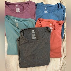 Workout Shirt Bundle